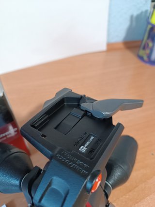 Rótula para tripode Manfrotto XPRO 3 Way Head