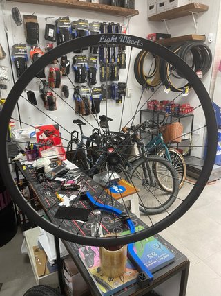 Ruedas MTB, Carretera y Gravel