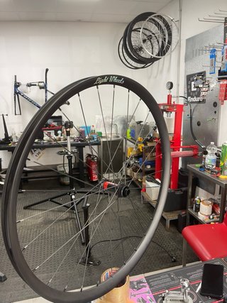 Ruedas MTB, Carretera y Gravel