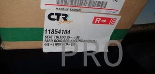 faro Seat Toledo derecho nuevo