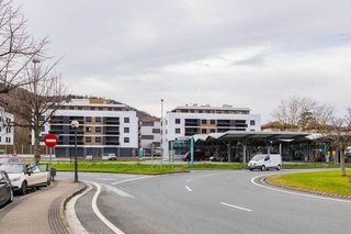 Piso en venta en Azken Portu - Behobia en Irun