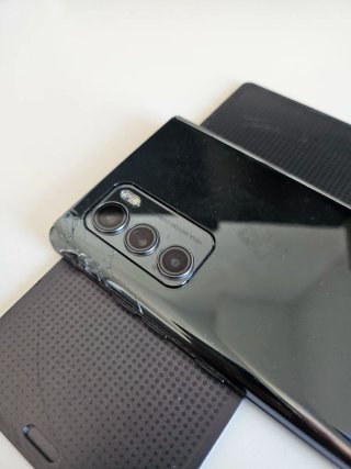 LG Wing 5G para piezas