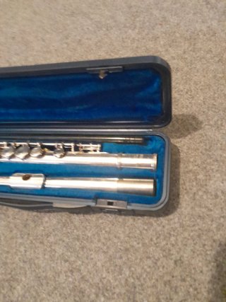 Flauta travesera Yamaha