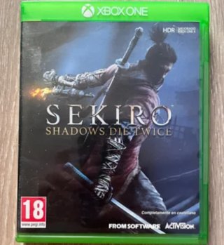 Sekiro: Shadows Die Twice Xbox One