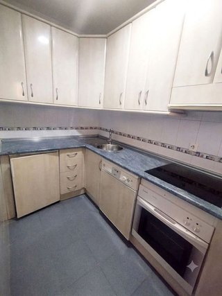Piso en venta en El Ejido - La Merced - La Victoria en Málaga