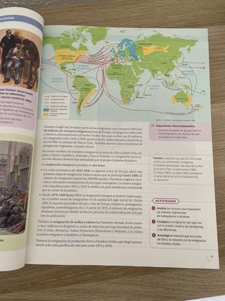 Historia del Mundo Contemporáneo Bachillerato [...