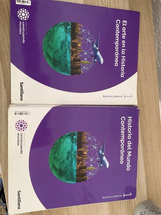 Historia del Mundo Contemporáneo Bachillerato [...