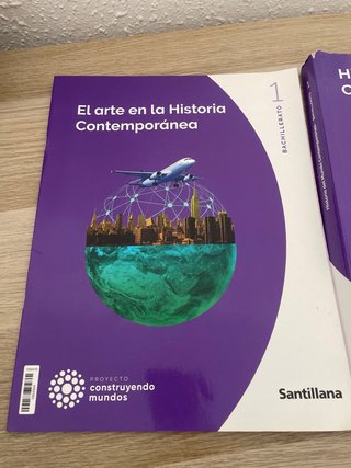 Historia del Mundo Contemporáneo Bachillerato [...