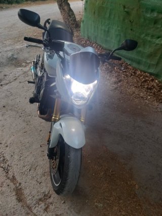 Honda Hornet 600F