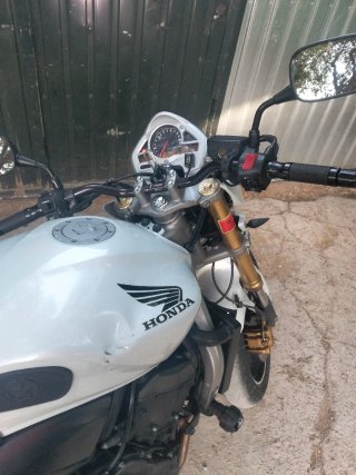 Honda Hornet 600F