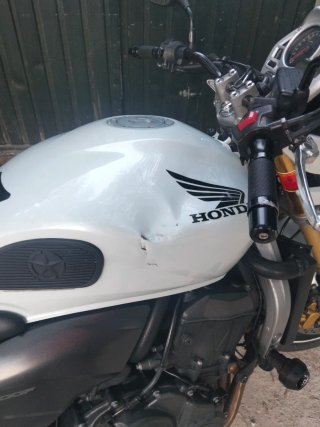 Honda Hornet 600F
