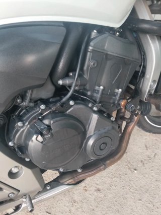 Honda Hornet 600F