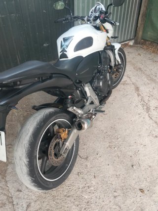 Honda Hornet 600F