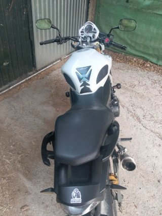 Honda Hornet 600F