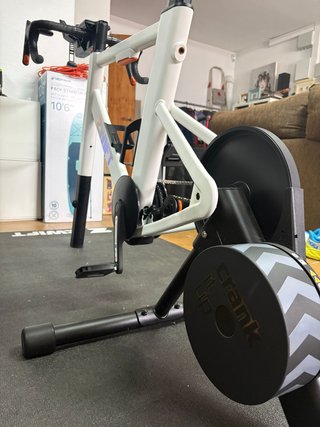 Zwift Ride+Wahoo Kickr Core (Completo)-negociable