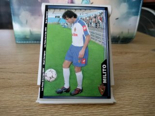 HAGO ENVÍOS Mundicromo 2004 Fichas de la Liga