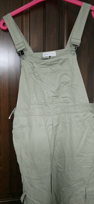 Mono verde militar Leftis
