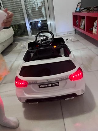Coche electrico para niña o niño