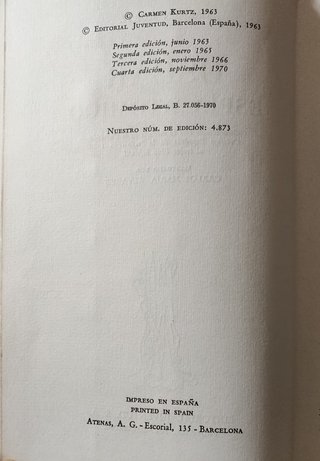 Libro Juvenil OSCAR ESPIA ATÓMICO de Carmen Kurtz