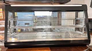 Calentador Comida Comercial 3 Niveles