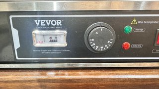 Calentador Comida Comercial 3 Niveles