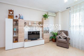 Piso en venta en El Puerto en Coslada