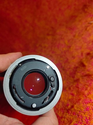 Canon FD 50mm f1.8 S.C.