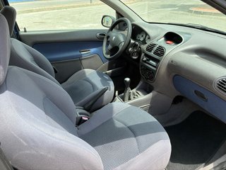 Peugeot 206 1.4 HDi – Económico
