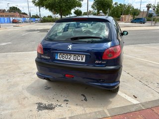 Peugeot 206 1.4 HDi – Económico