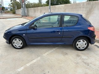 Peugeot 206 1.4 HDi – Económico