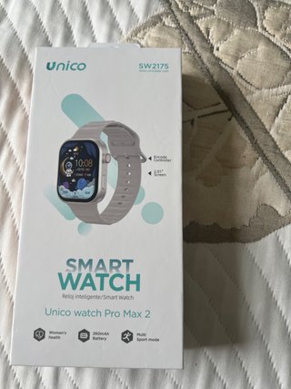 Unico SW2175 Smartwatch Pro Max 2