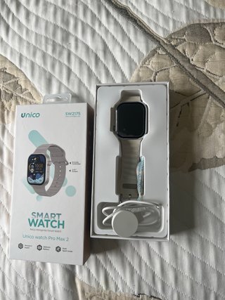 Unico SW2175 Smartwatch Pro Max 2