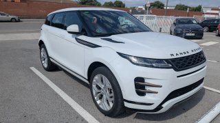 Land Rover Range Rover Evoque 2019