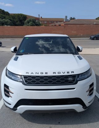 Land Rover Range Rover Evoque 2019