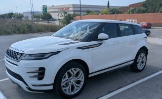 Land Rover Range Rover Evoque 2019