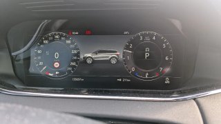 Land Rover Range Rover Evoque 2019