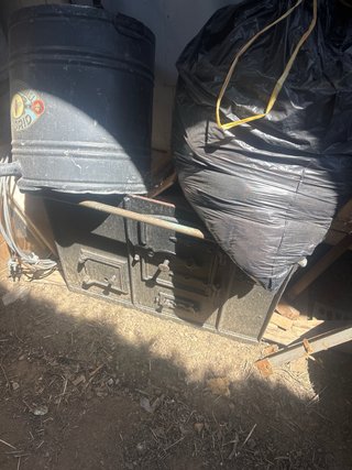 Cocinas antiguas