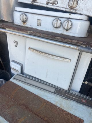 Cocinas antiguas