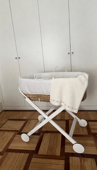 Moisés para bebé Zara Home