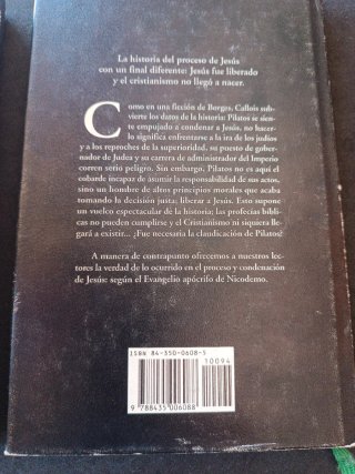 El Testamento de Judas y Poncio Pilatos