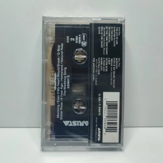 KENNY G Cinta Cassette