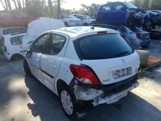 Peugeot 124576 salpicadero 207 1.4 hdi (68 cv / 50