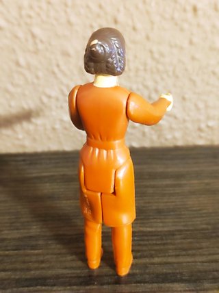 PRINCESA LEIA BESPIN. STAR WARS. VINTAGE KENNER