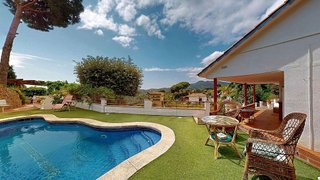 Chalet en venta en Arenys de Munt