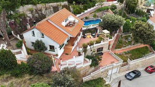 Chalet en venta en Arenys de Munt