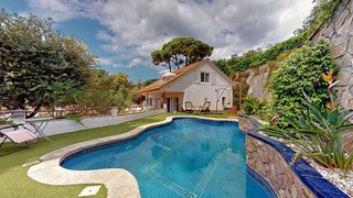 Chalet en venta en Arenys de Munt