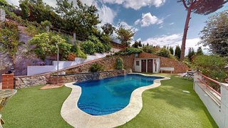 Chalet en venta en Arenys de Munt