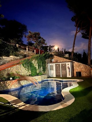 Chalet en venta en Arenys de Munt