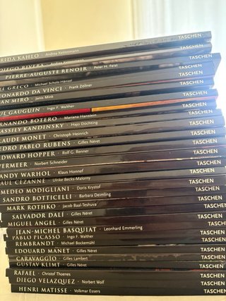 Libros historia del arte