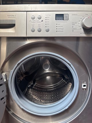 Lavadora Bosch 8kg OFERTA!!!